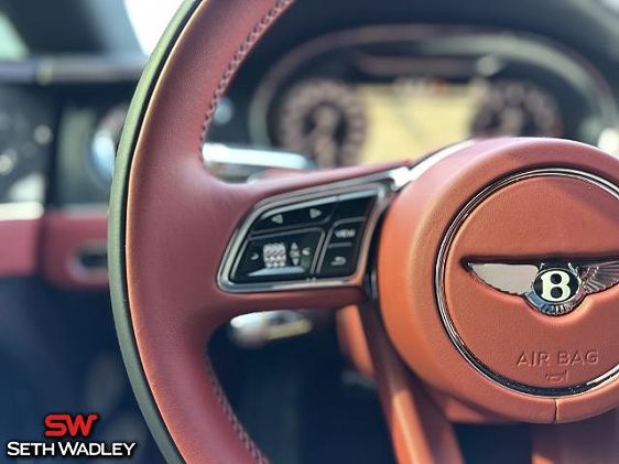 2022 Bentley Continental - 17