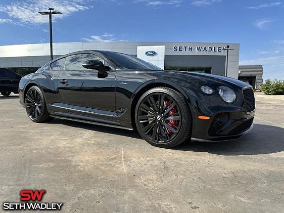 2022 Bentley Continental - 2