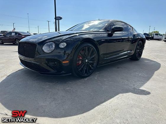 2022 Bentley Continental - 5