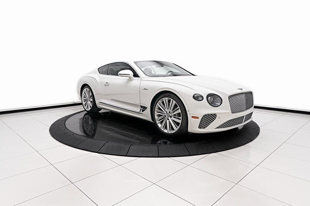 2022 Bentley Continental - 11