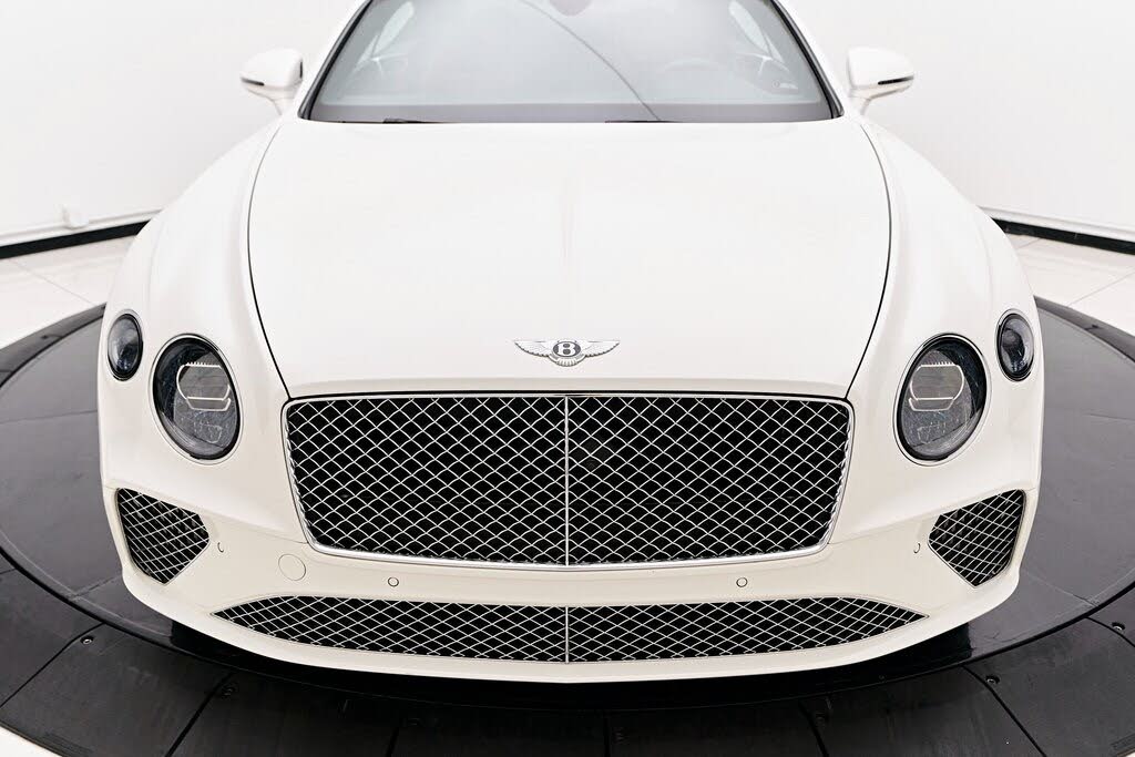 2022 Bentley Continental - 13