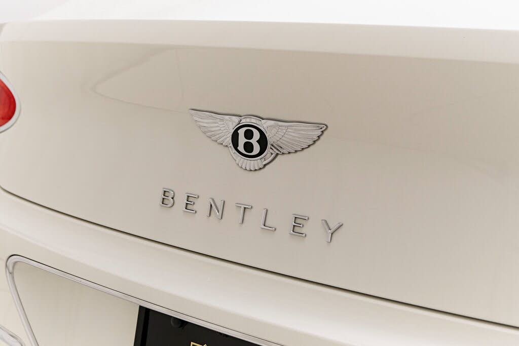 2022 Bentley Continental - 19