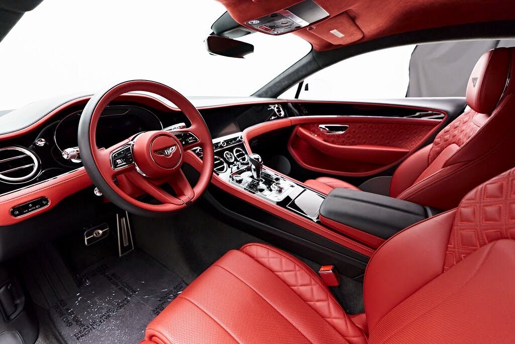 Vehicle Image 2 of 73 for 2022 Bentley Continental