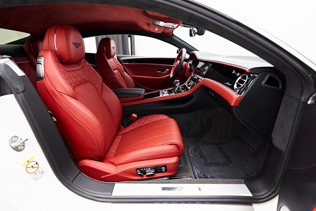 Vehicle Image 25 of 73 for 2022 Bentley Continental