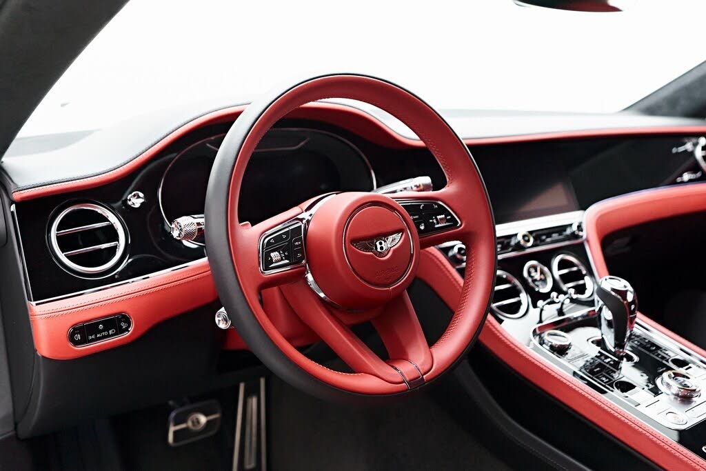 Vehicle Image 34 of 73 for 2022 Bentley Continental