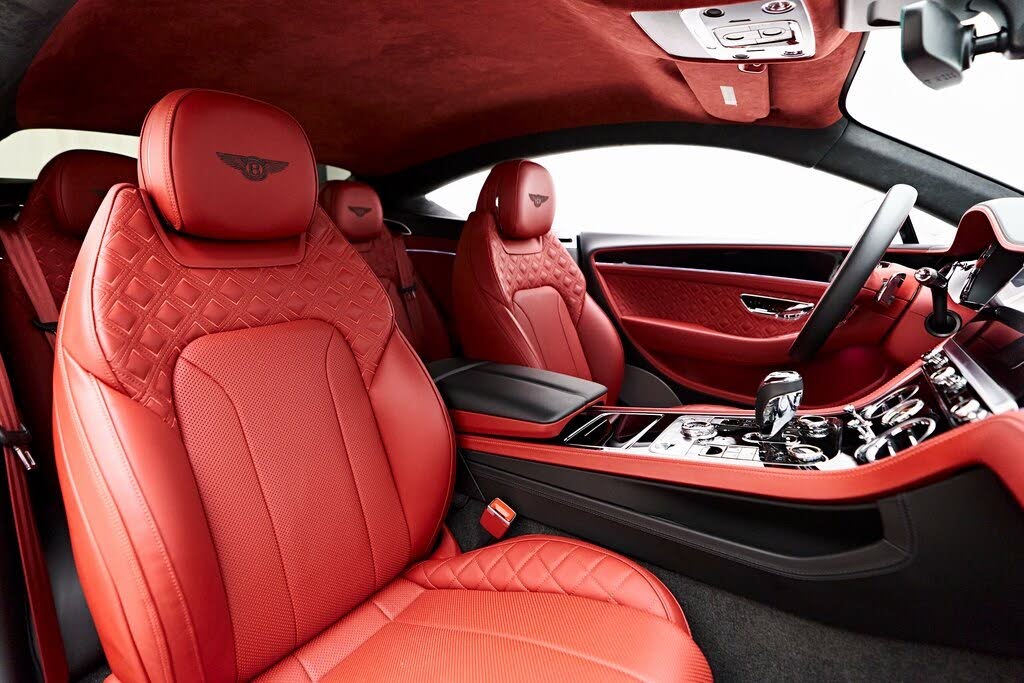 Vehicle Image 37 of 73 for 2022 Bentley Continental