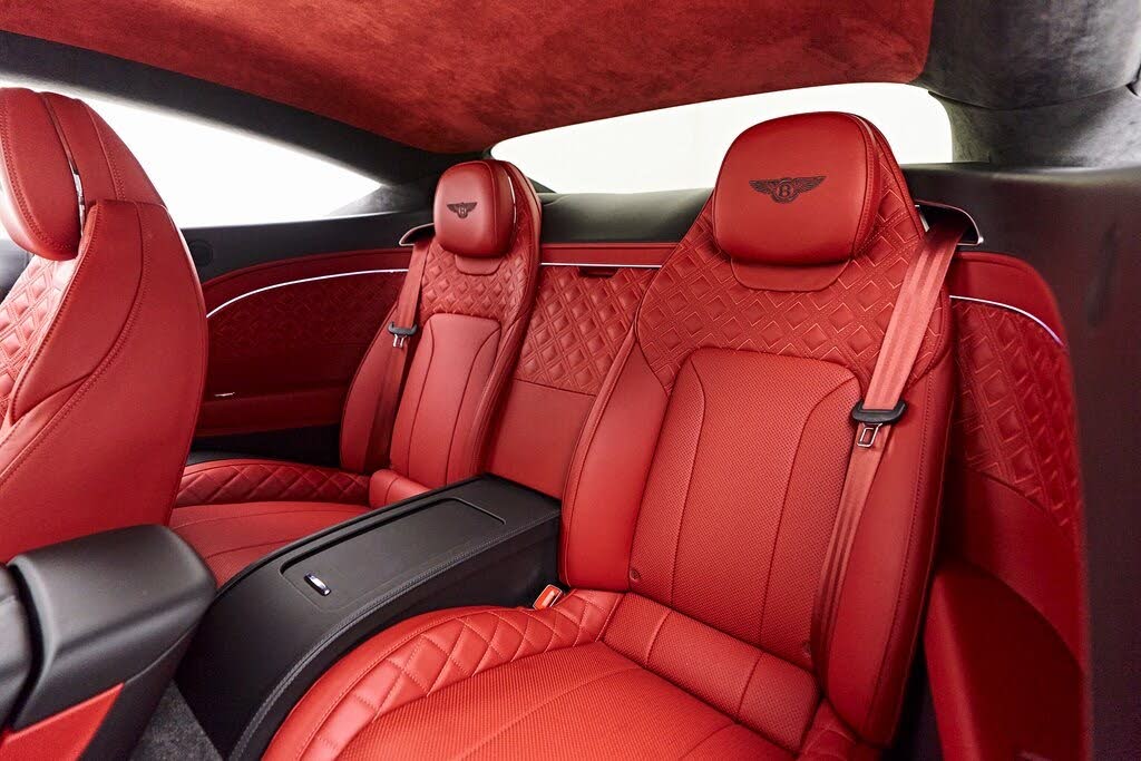 Vehicle Image 39 of 73 for 2022 Bentley Continental