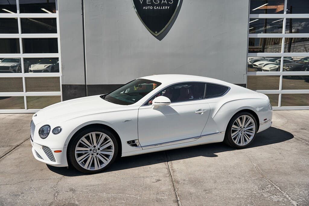 Vehicle Image 4 of 73 for 2022 Bentley Continental