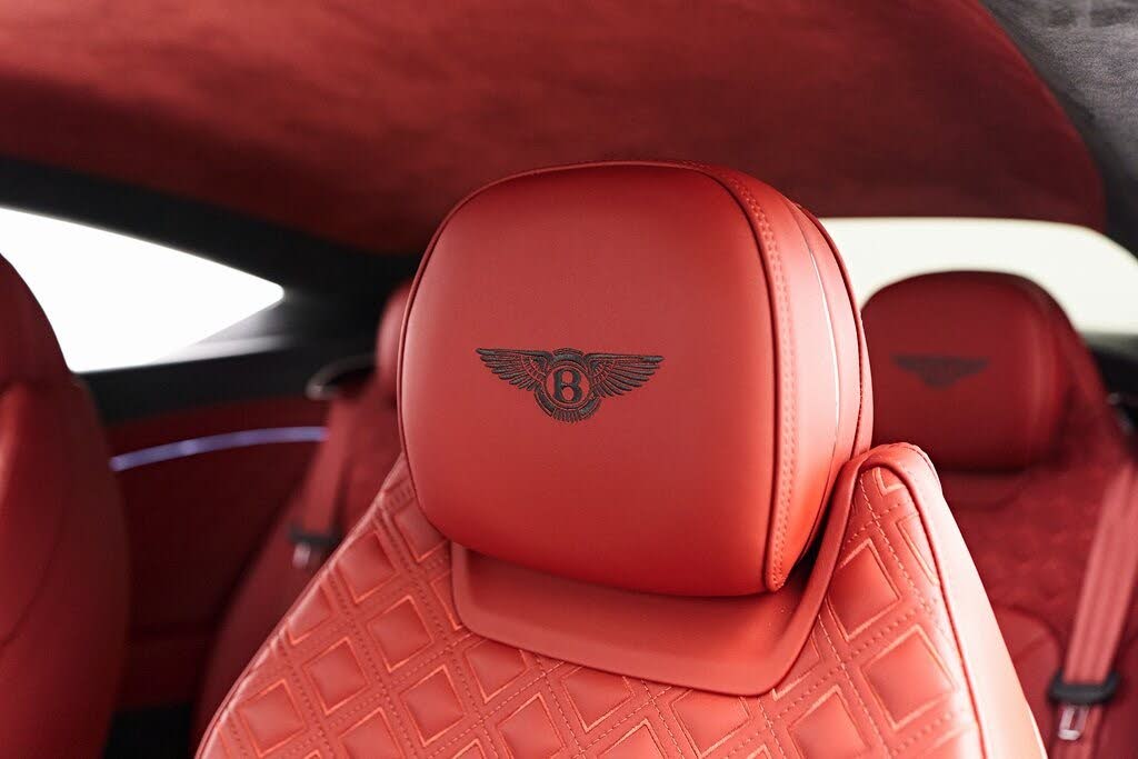 2022 Bentley Continental - 41