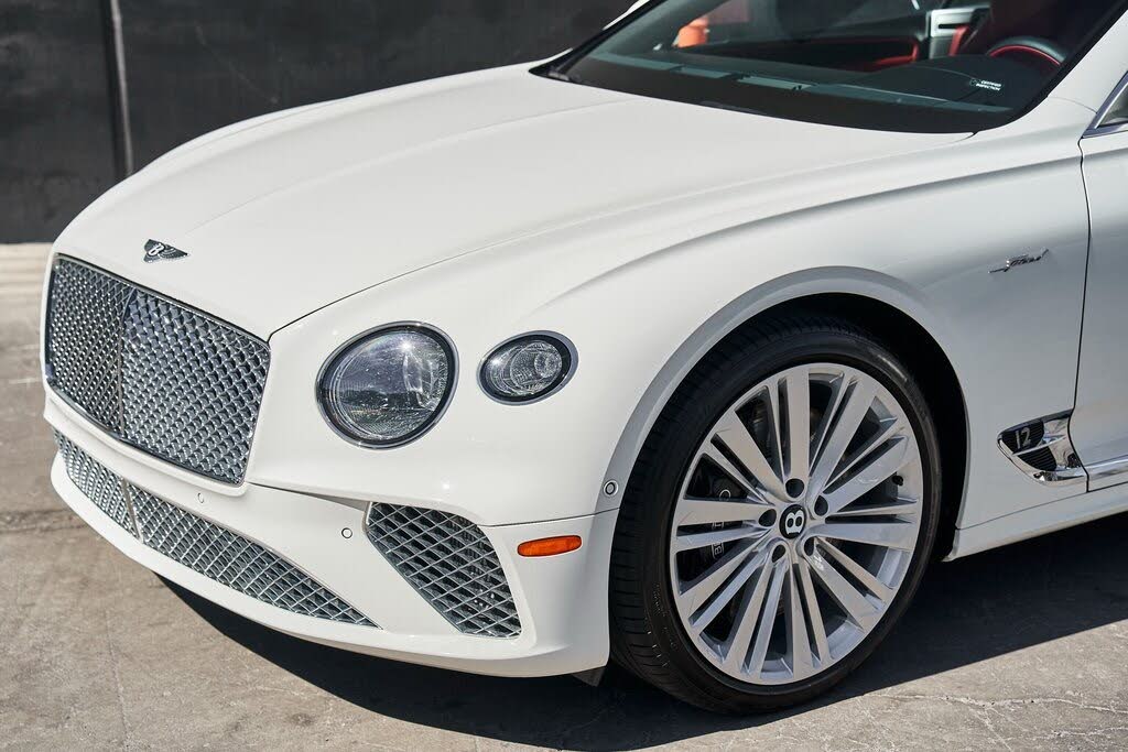 2022 Bentley Continental - 5