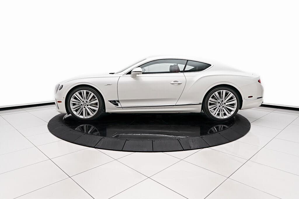 2022 Bentley Continental - 6