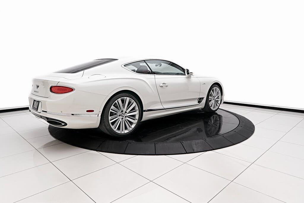 Vehicle Image 9 of 73 for 2022 Bentley Continental