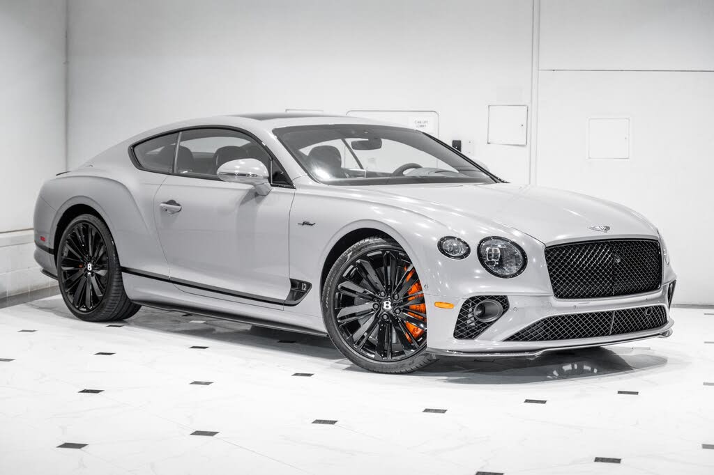 2024 Bentley Continental GT Mulliner W12