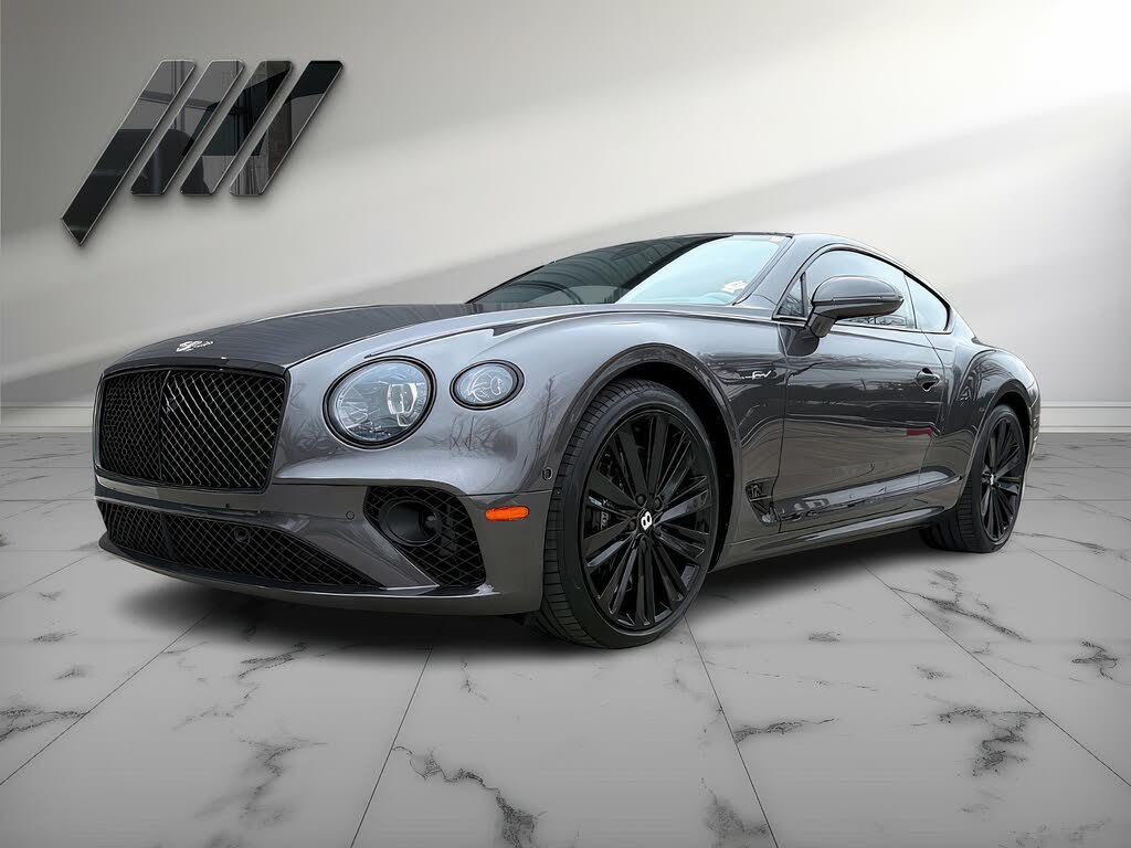 2023 Bentley Continental GT Mulliner W12