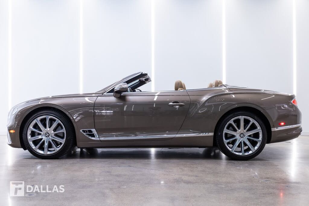 2020 Bentley Continental GT