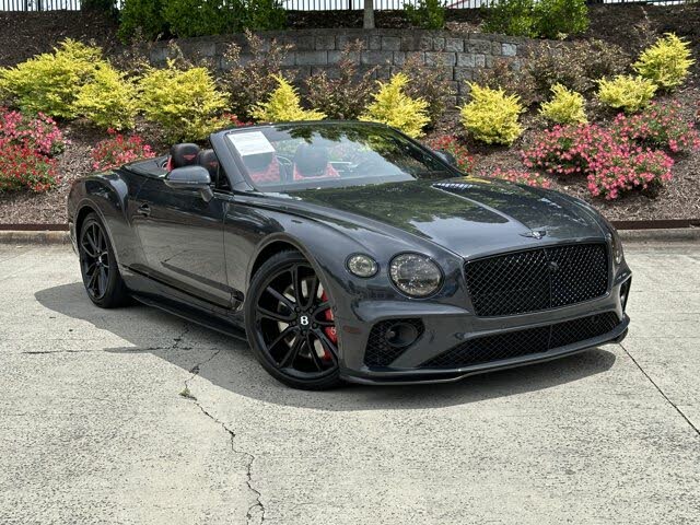 2021 Bentley Continental - 1