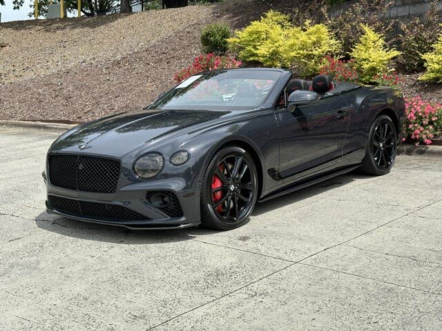 2021 Bentley Continental - 7