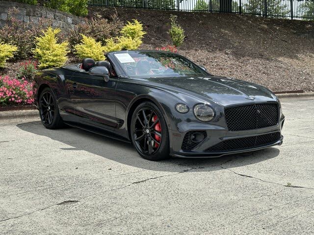 Vehicle Image 9 of 43 for 2021 Bentley Continental