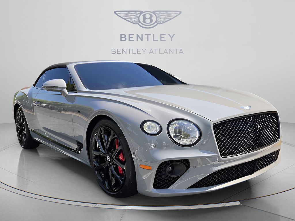 2023 Bentley Continental V8