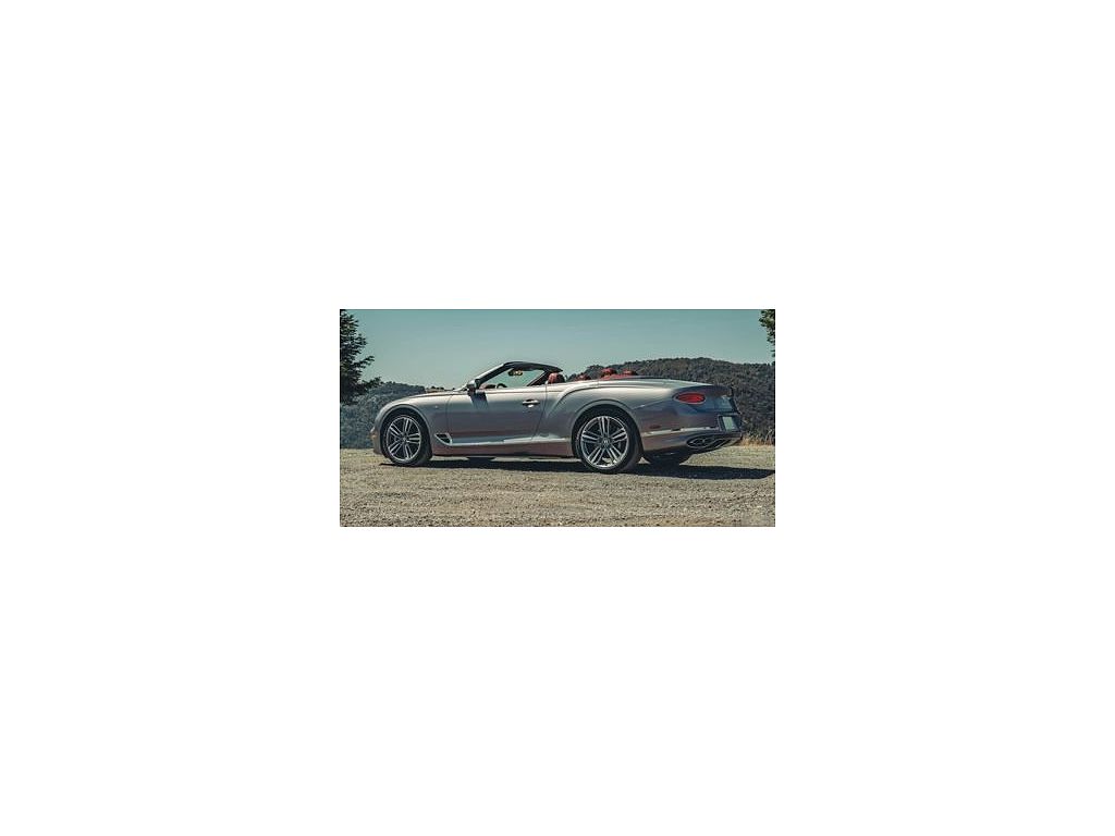 2020 Bentley Continental GT V8 Satin PPF