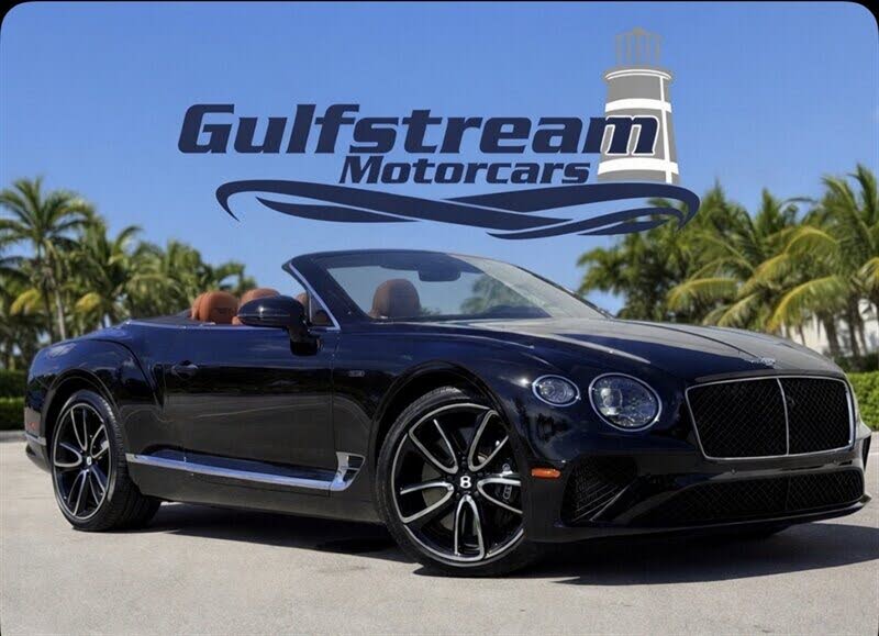 2024 Bentley Continental GTC V8