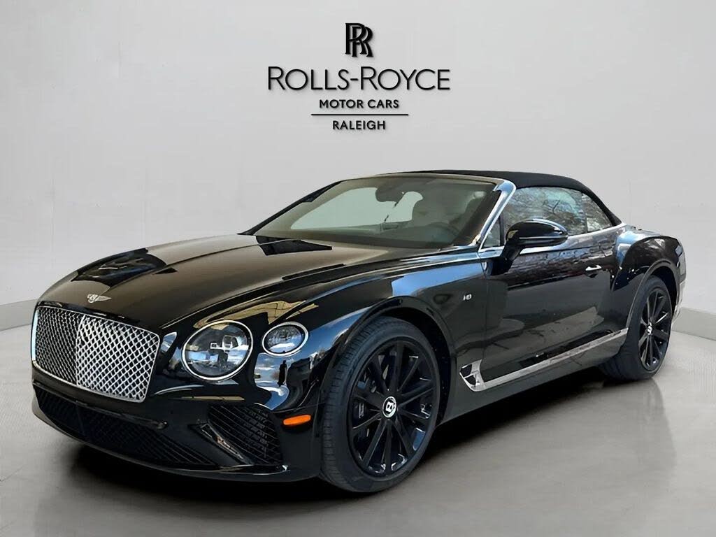 2022 Bentley Continental GT V8