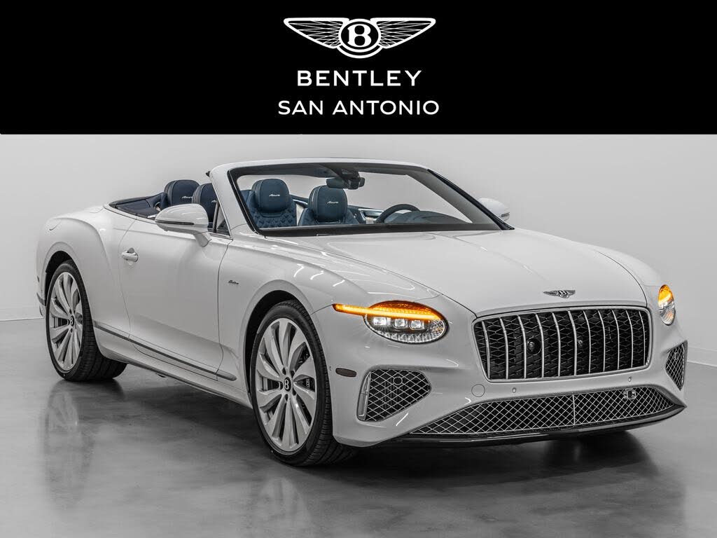 2026 Bentley Continental GTC