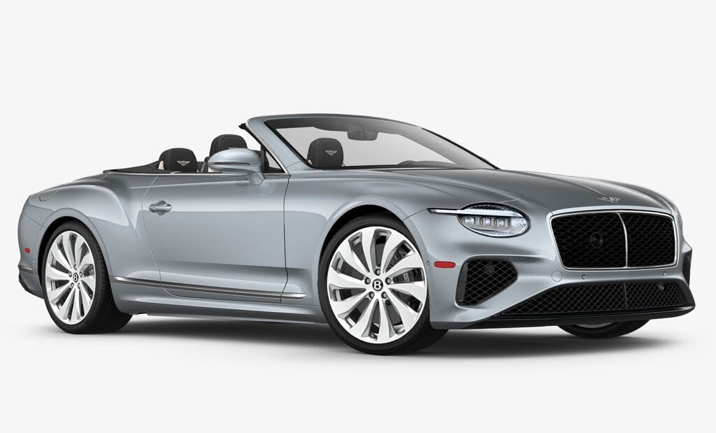 2026 Bentley Continental GTC