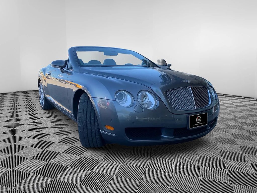 2009 Bentley Continental GTC