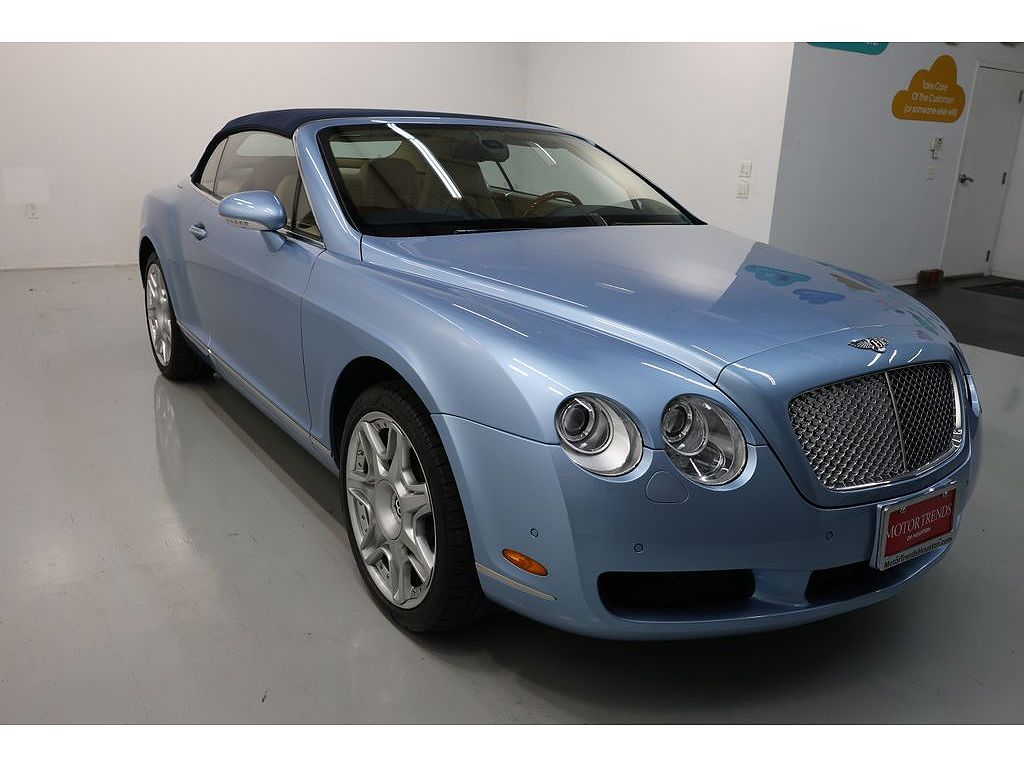2009 Bentley Continental