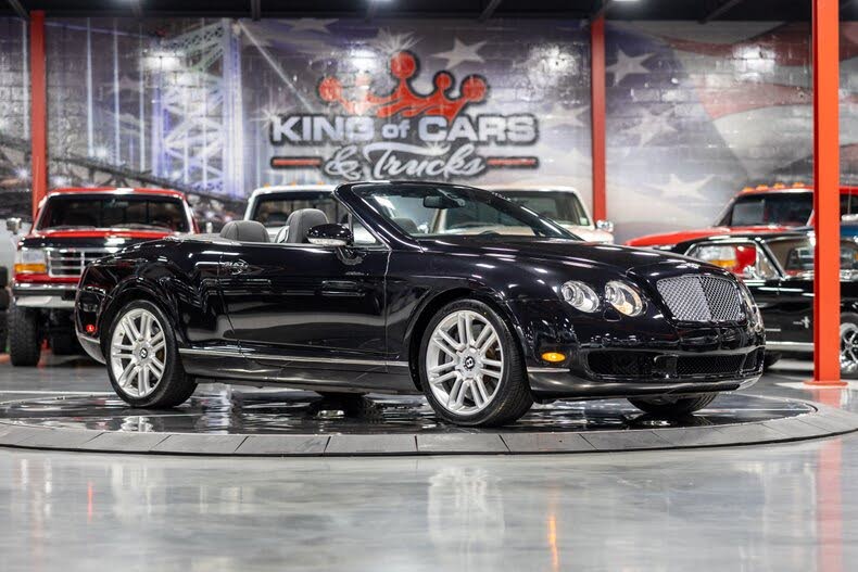 2009 Bentley Continental