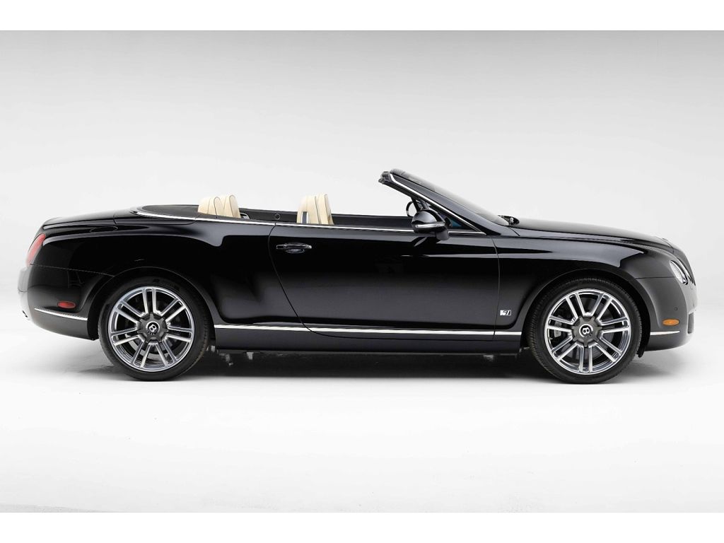 2010 Bentley Continental GTC