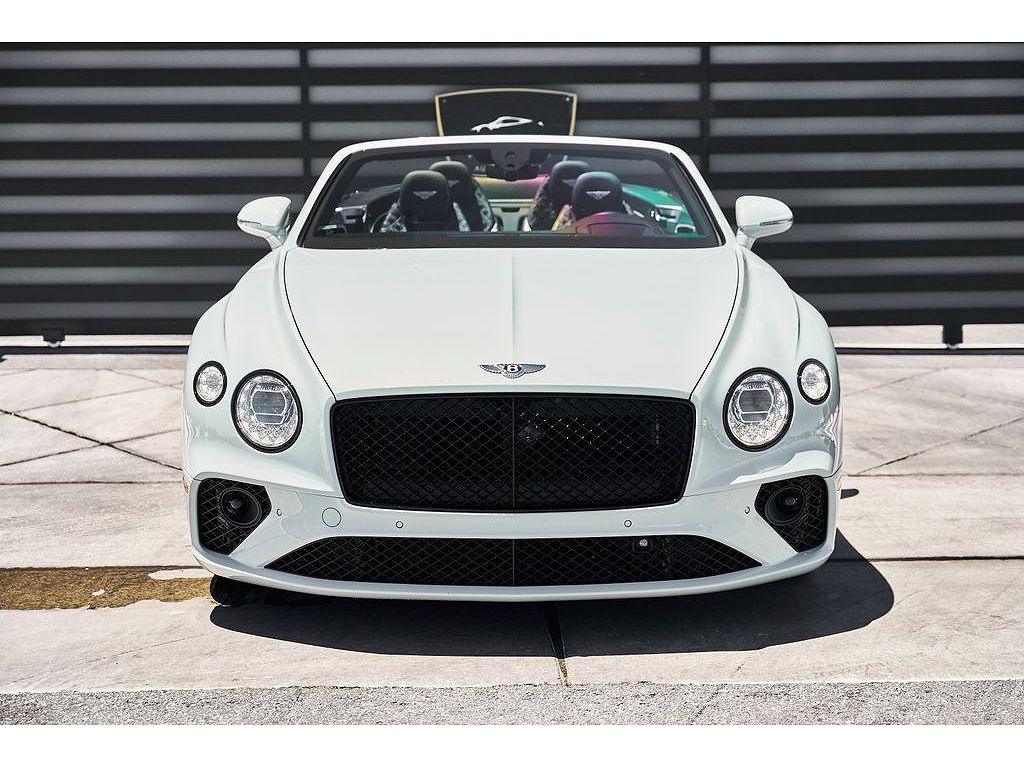 2024 Bentley Continental GTC Speed
