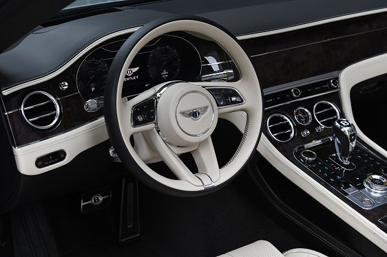 2022 Bentley Continental - 13