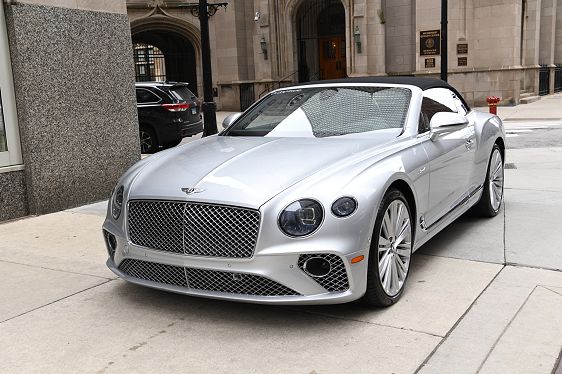 2022 Bentley Continental - 18