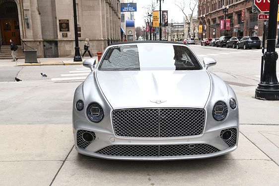 2022 Bentley Continental - 19