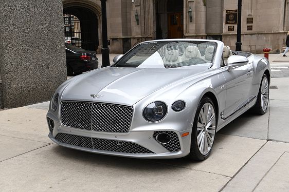 2022 Bentley Continental - 2