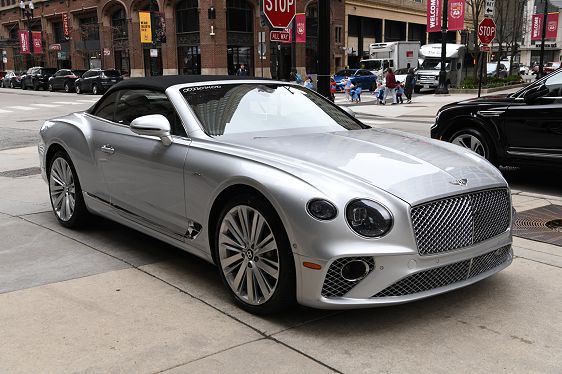 2022 Bentley Continental - 20