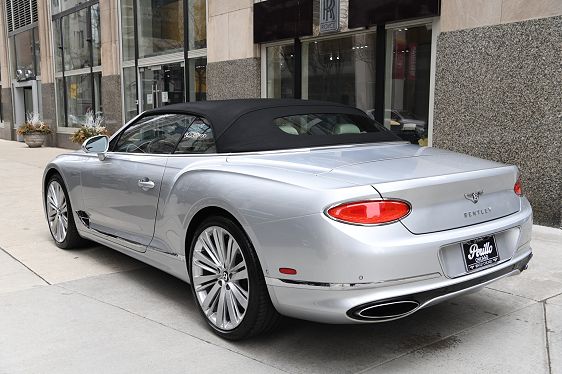 2022 Bentley Continental - 21