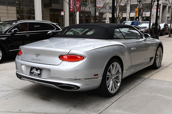 Vehicle Image 23 of 32 for 2022 Bentley Continental