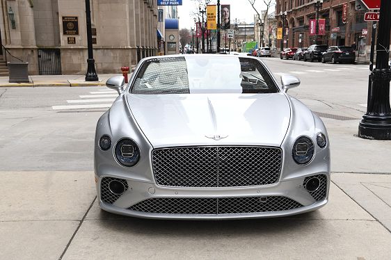 Vehicle Image 3 of 32 for 2022 Bentley Continental