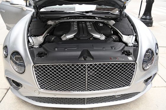 Vehicle Image 30 of 32 for 2022 Bentley Continental