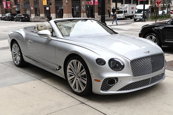 Vehicle Image 4 of 32 for 2022 Bentley Continental