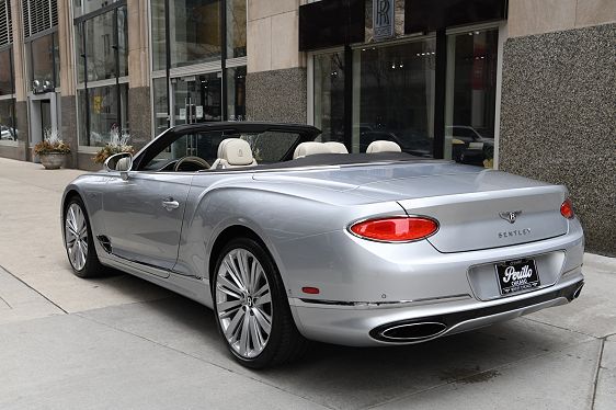 2022 Bentley Continental - 5