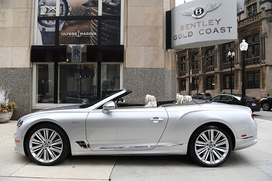 Vehicle Image 8 of 32 for 2022 Bentley Continental