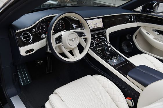 Vehicle Image 12 of 33 for 2022 Bentley Continental