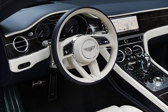 2022 Bentley Continental - 13