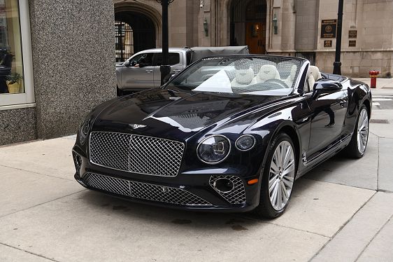 2022 Bentley Continental - 2