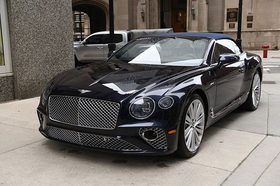 Vehicle Image 23 of 33 for 2022 Bentley Continental