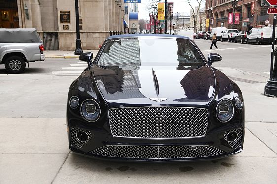 Vehicle Image 24 of 33 for 2022 Bentley Continental